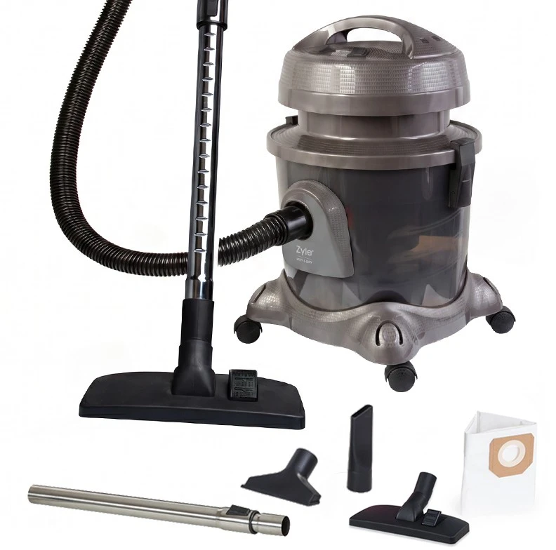 Drėgno, sauso valymo dulkių siurblys ZYLE Wet & Dry ZY470WD, 1200 W
