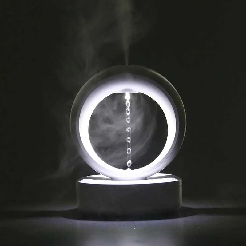 Drėkintuvas Kvapų difuzorius Zyle Aroma ZY438DH, medžio spalva