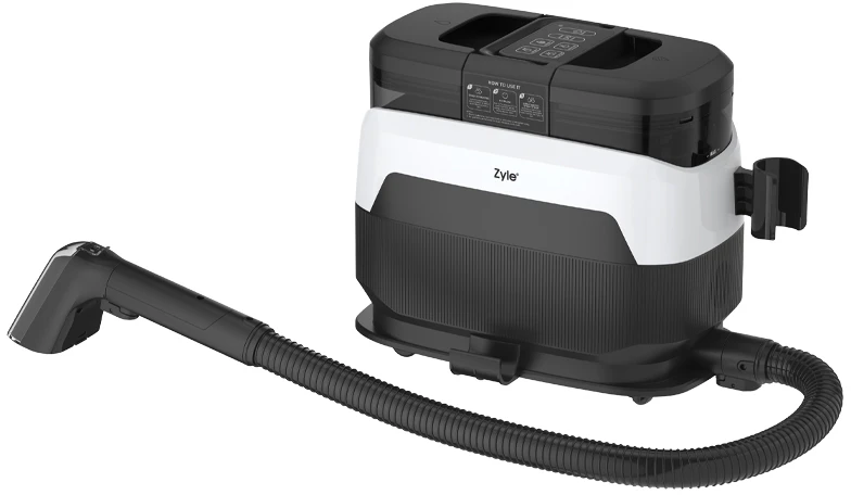 Dulkių siurblys Plaunantis siurblys su garų funkcija Zyle ZY081SC, 1650 W