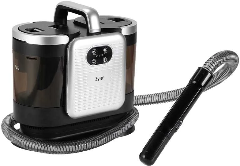 Dulkių siurblys Plaunantis siurblys su garų funkcija Zyle ZY988SC, 1650W