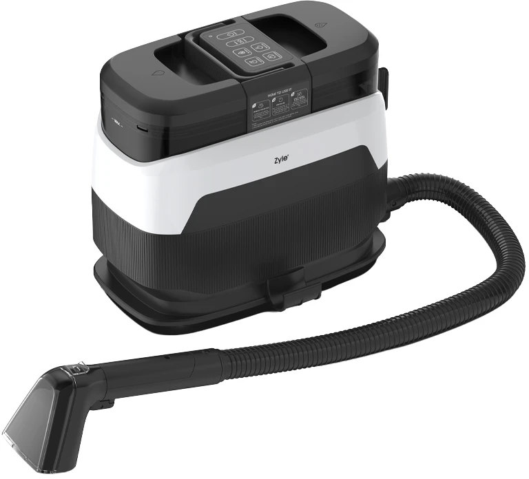 Dulkių siurblys Plaunantis siurblys su garų funkcija Zyle ZY081SC, 1650 W