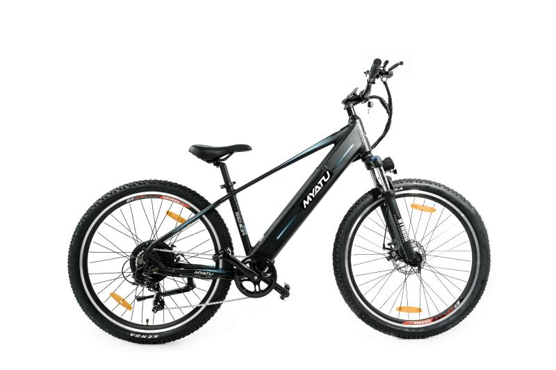 Elektrinis dviratis Myatu M1626BL, 48 V, 10 Ah
