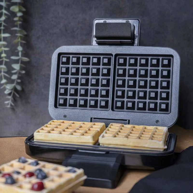 Elektrinė vaflinė Cloer CLO1459, belgiškiems vafliams kepti