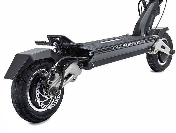 Elektrinis paspirtukas Beaster Scooter Diablo Pro Max BSDIABLOPROSMAX, skirtas bekelei