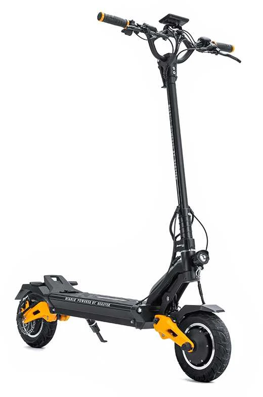Elektrinis paspirtukas Beaster Scooter Diablo Pro Max BSDIABLOPROYMAX, skirtas bekelei