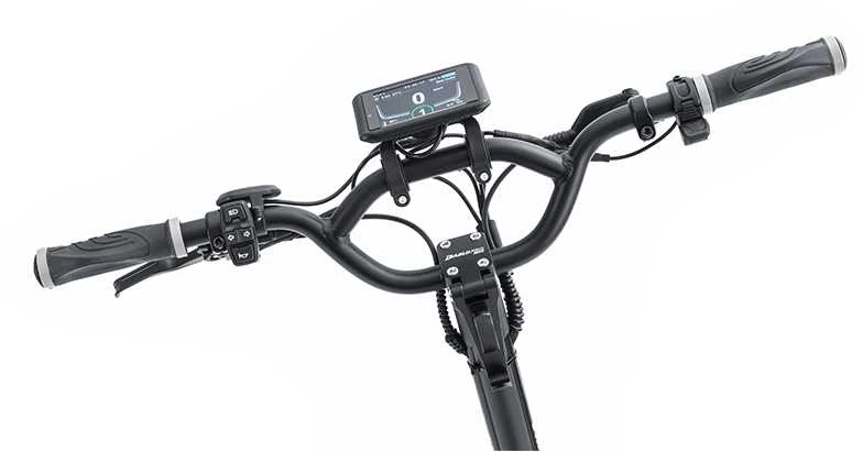 Elektrinis paspirtukas Beaster Scooter Diablo Pro Max BSDIABLOPROSMAX, skirtas bekelei