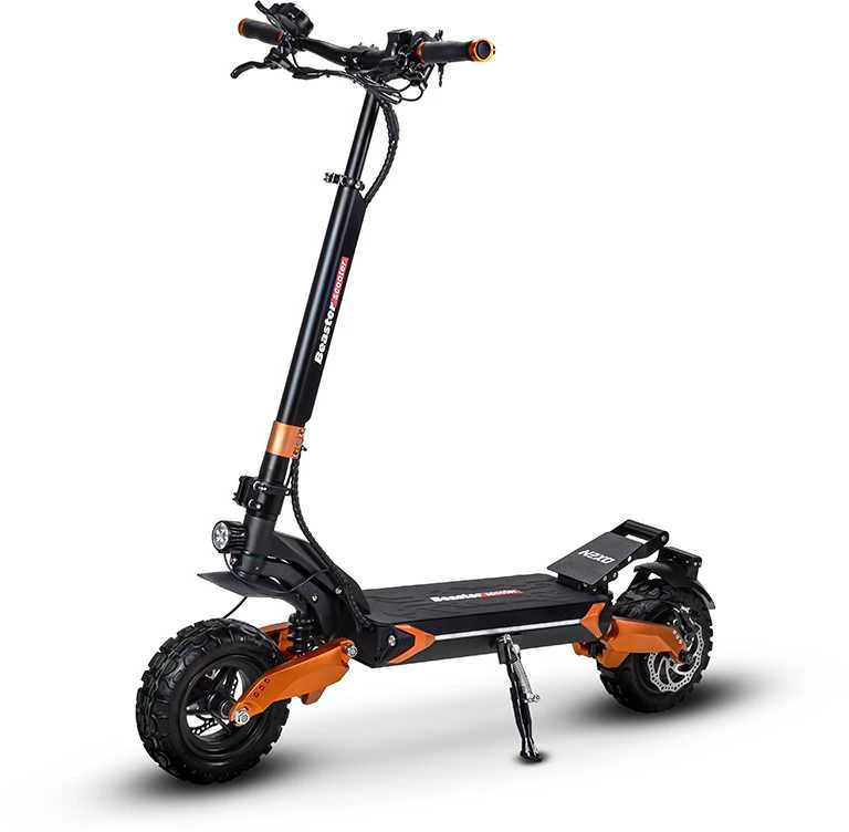 Elektrinis paspirtukas Beaster Scooter OXEN, 1500 W, 60 V, 23,4 Ah, bekelės padangos, skirtas bekelei