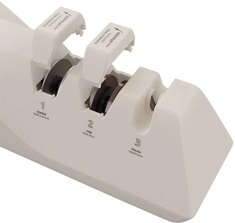 Elektrinis peilių galąstuvas Zyle ZY099SH