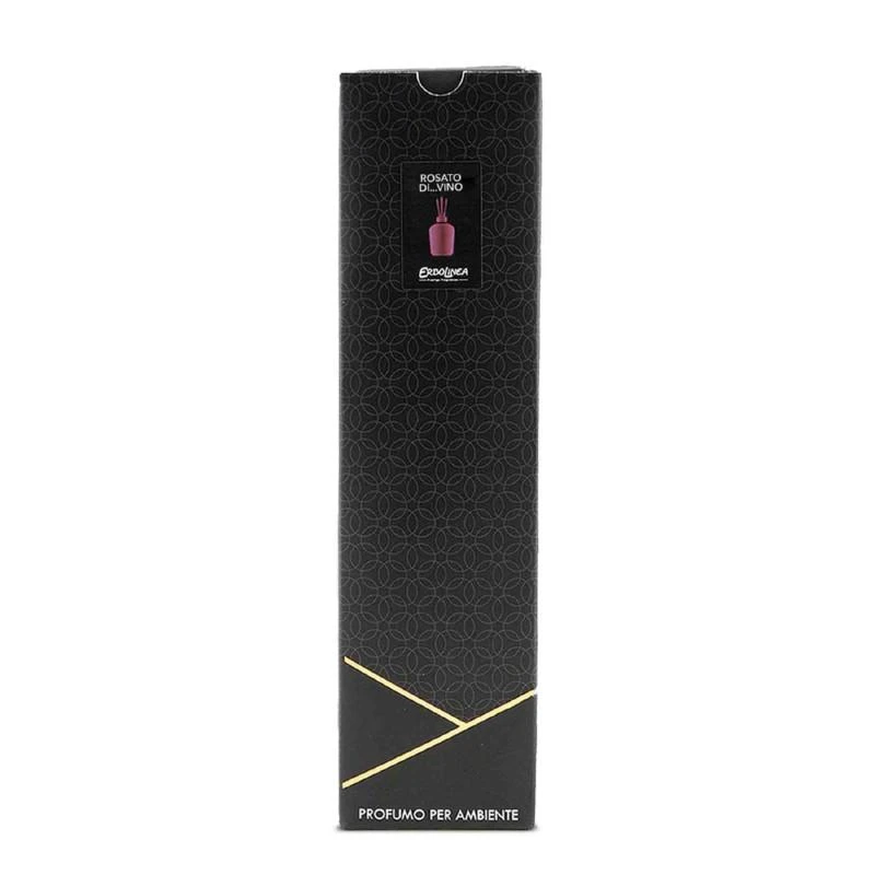 Kvapas namams su lazdelėmis Erbolinea Prestige Rosato Di Vino ERBAMBROSA30, 30 ml