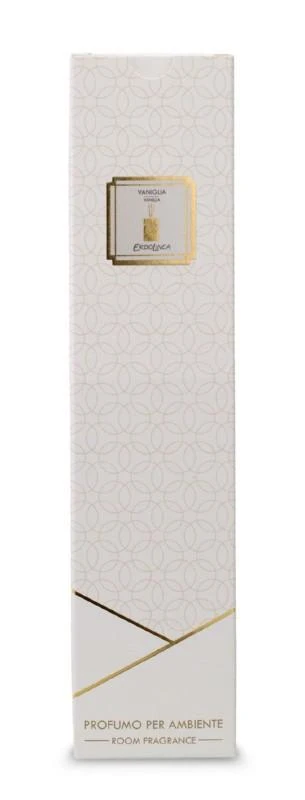 Kvapas namams su lazdelėmis Erbolinea Prestige Vaniglia ERBAMBVANIGL100, 100 ml