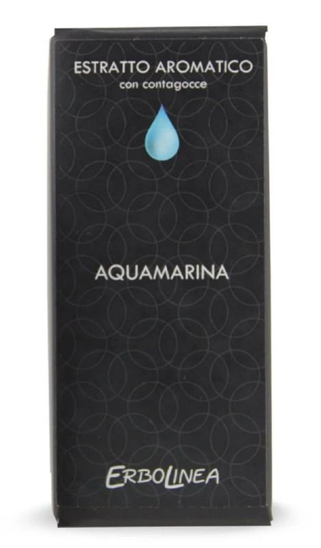 Kvepalų namams ekstraktas Erbolinea Prestige Aquamarina ERB130006, 10 ml