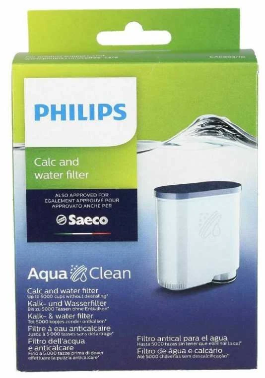 Philips | Kalkių ir vandens filtras | AquaClean CA6903/10