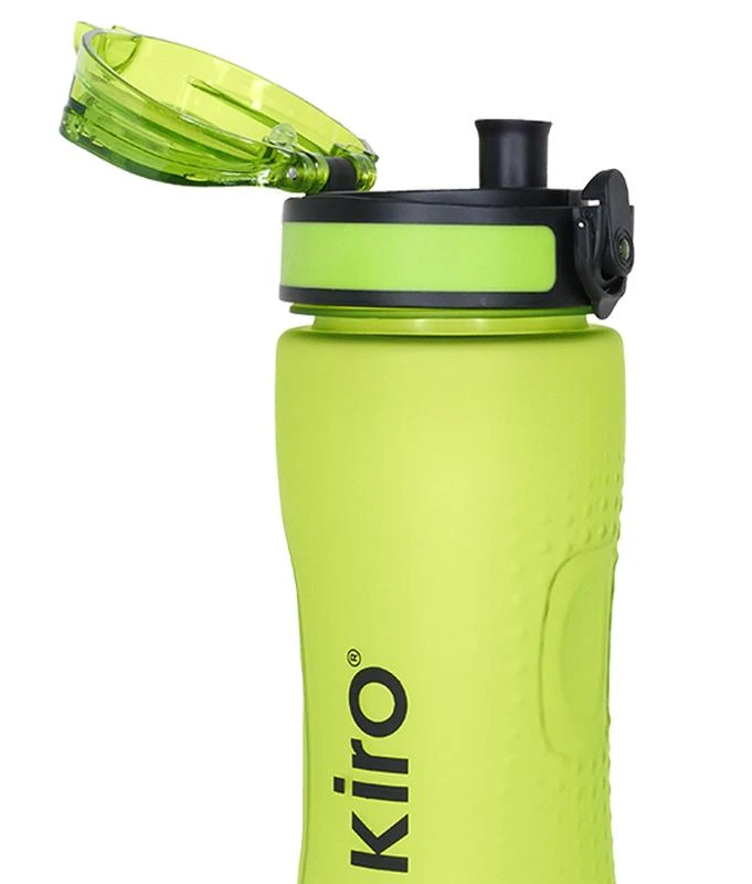 Gertuvė Kiro KI09GR, 750 ml, žalia