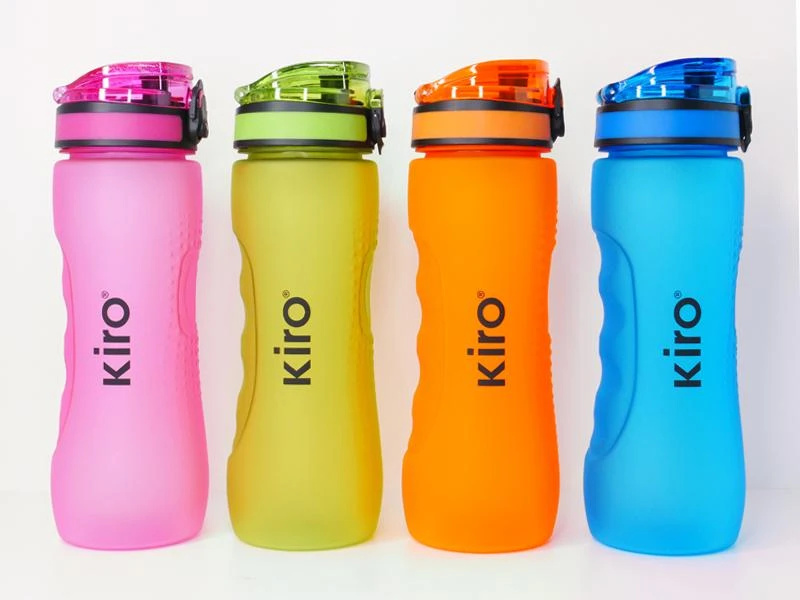 Gertuvė Kiro KI09PN, 750 ml, rožinė