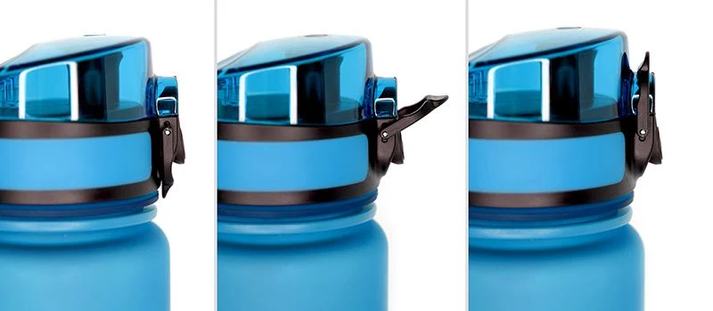 Gertuvė Kiro Mėlyna KI3026BL, 500 ml, mėlyna