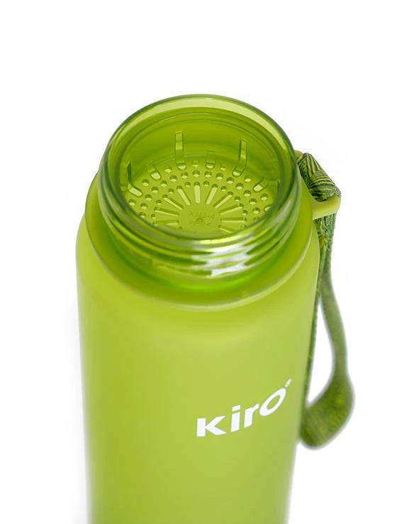 Gertuvė Kiro KI3026GN, 500 ml, matinės žalios spalvos
