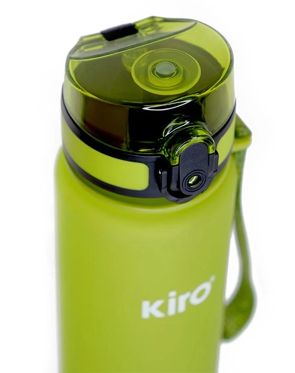 Gertuvė Kiro KI3026GN, 500 ml, matinės žalios spalvos