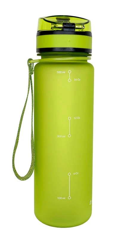 Gertuvė Kiro KI3026GN, 500 ml, matinės žalios spalvos
