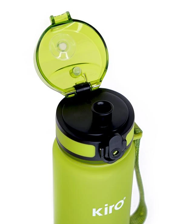 Gertuvė Kiro KI3026GN, 500 ml, matinės žalios spalvos
