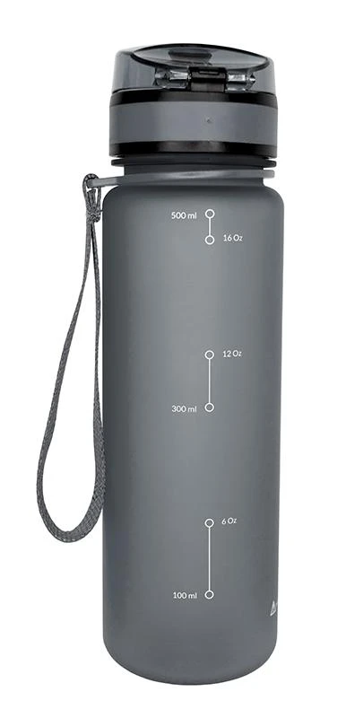 Gertuvė Kiro Pilkas KI3026GR, 500 ml, pilka