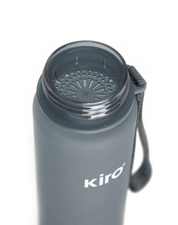 Gertuvė Kiro Pilkas KI3026GR, 500 ml, pilka