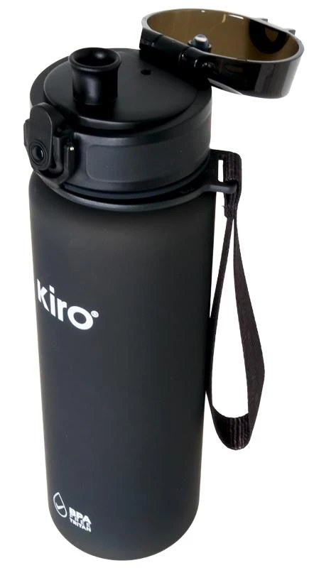 Gertuvė Kiro KI3026MB, 500 ml, matinės juodos spalvos