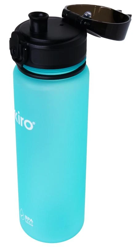 Gertuvė Kiro Matinė mėlyna KI3026MBL, 500 ml, žydros spalvos