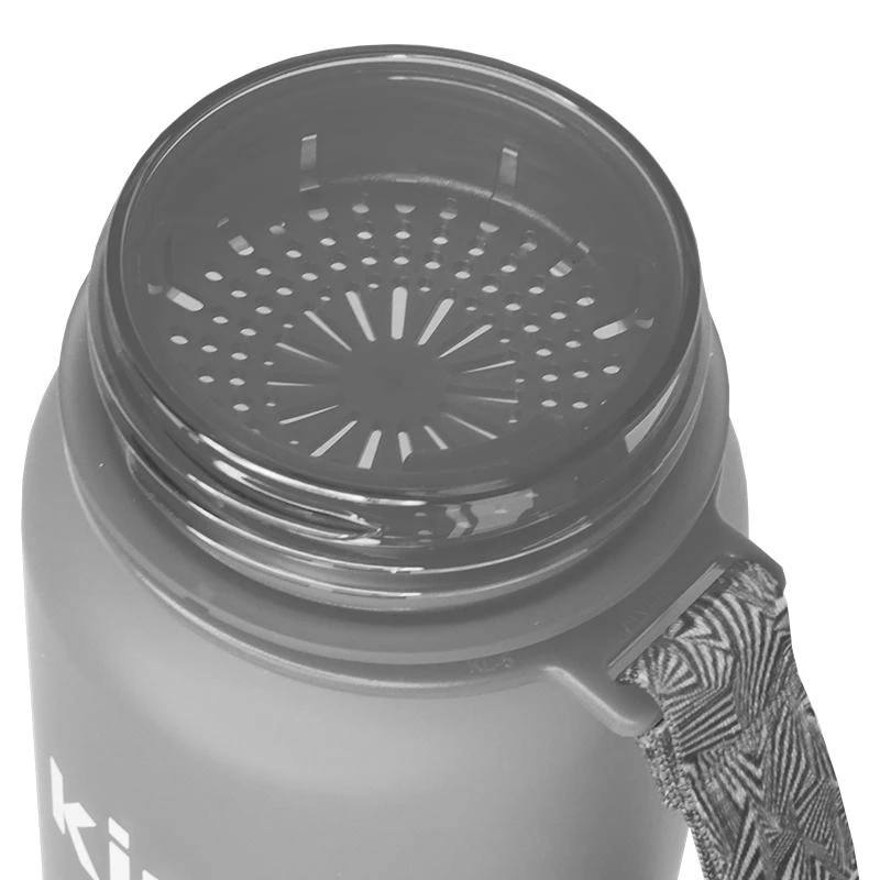 Gertuvė Kiro Pilkas KI3030GR, 650 ml, pilka