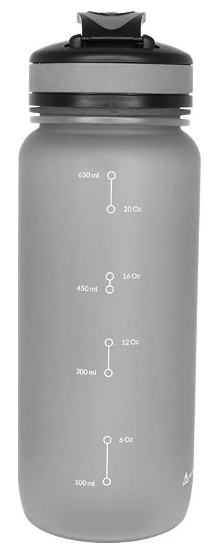 Gertuvė Kiro Pilkas KI3030GR, 650 ml, pilka