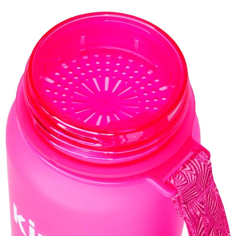 Gertuvė Kiro Rožinė KI3030PN, 650 ml, rožinė