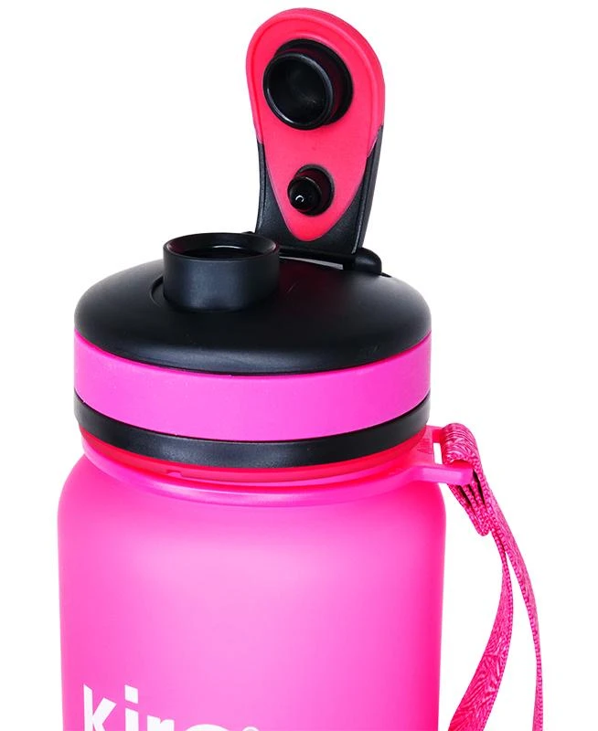 Gertuvė Kiro Rožinė KI3030PN, 650 ml, rožinė