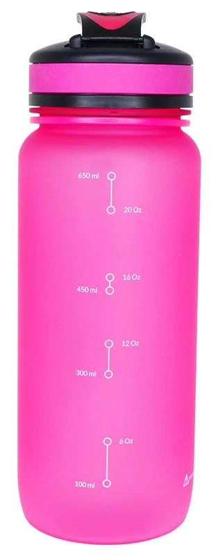 Gertuvė Kiro Rožinė KI3030PN, 650 ml, rožinė