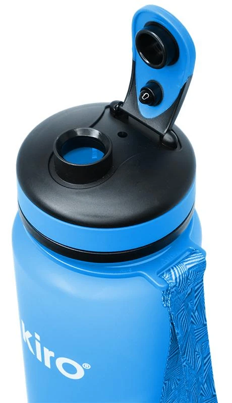 Gertuvė Kiro Mėlyna KI3032BL, 1000 ml, mėlyna