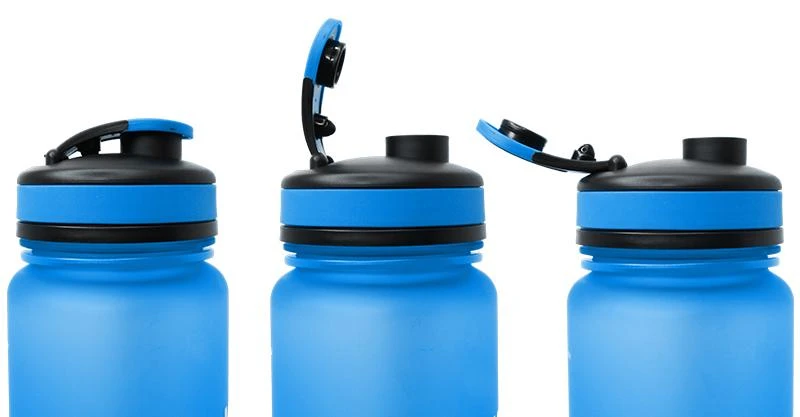 Gertuvė Kiro Mėlyna KI3032BL, 1000 ml, mėlyna
