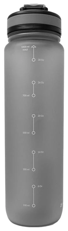 Gertuvė Kiro Pilkas KI3032GR, 1000 ml, pilka