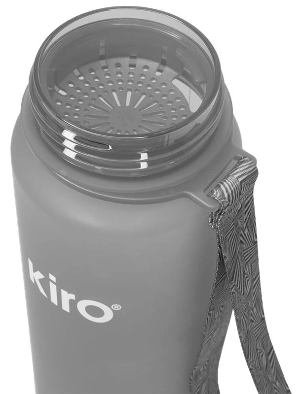 Gertuvė Kiro Pilkas KI3032GR, 1000 ml, pilka