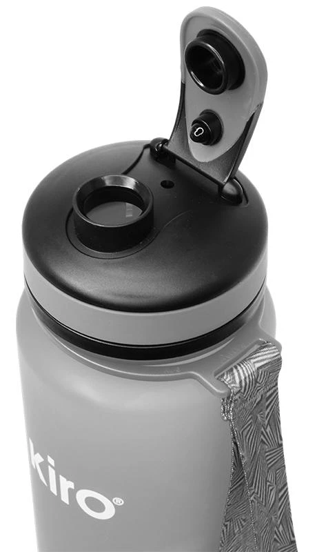 Gertuvė Kiro Pilkas KI3032GR, 1000 ml, pilka