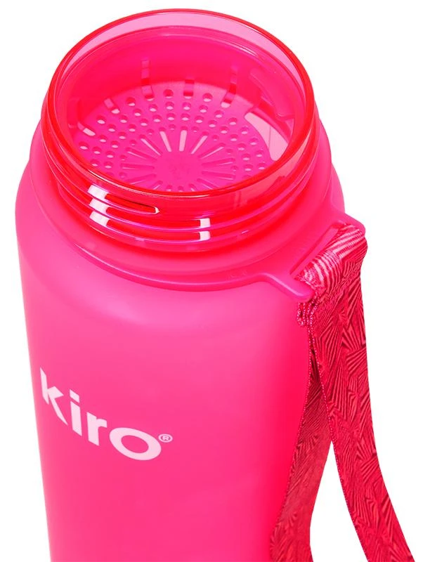 Gertuvė Kiro Rožinė KI3032PN, 1000 ml, rožinė
