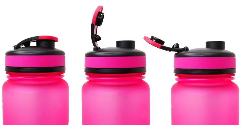 Gertuvė Kiro Rožinė KI3032PN, 1000 ml, rožinė
