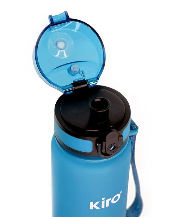 Gertuvė Kiro KI3038BL, 1000 ml, mėlyna