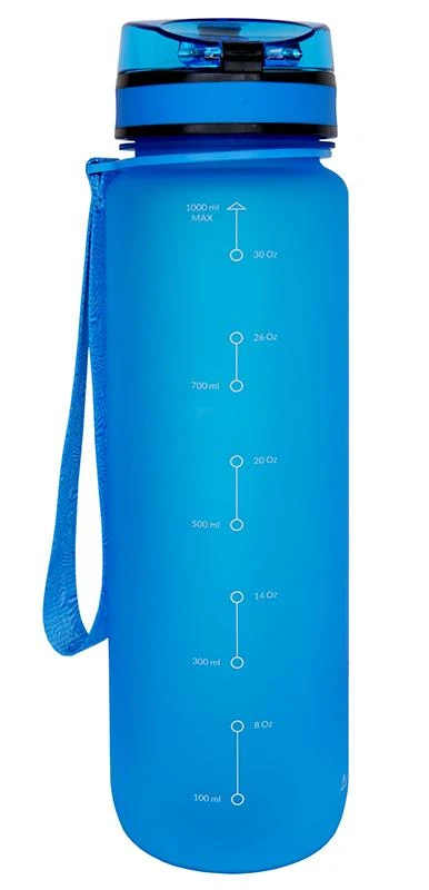 Gertuvė Kiro KI3038BL, 1000 ml, mėlyna