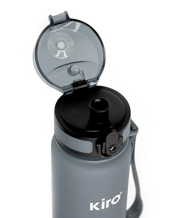 Gertuvė Kiro KI3038GR, 1000 ml, pilka