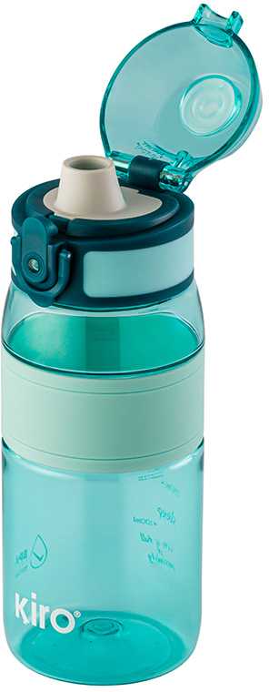 CN Gertuvė Kiro KI4107BL, mėlyna, 440 ml