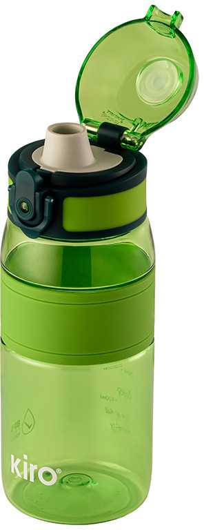 Gertuvė Kiro KI4107WG, žalia, 440 ml