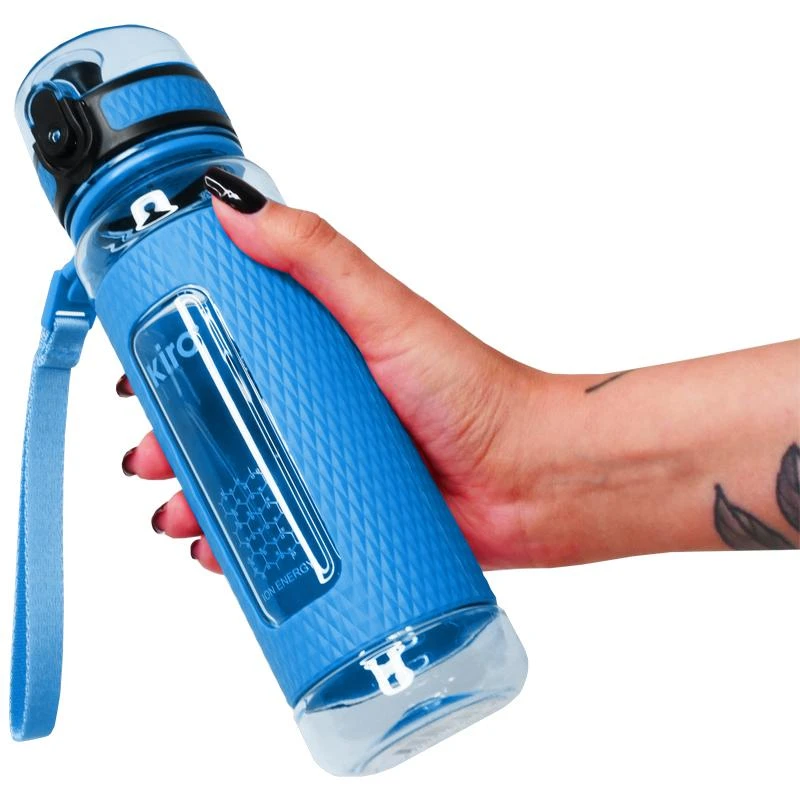 Gertuvė Kiro Mėlyna KI5044BL, 450 ml, mėlyna