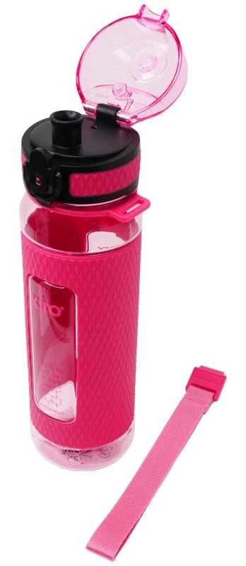 Gertuvė Kiro Rožinė KI5044PN, 450 ml, rožinė
