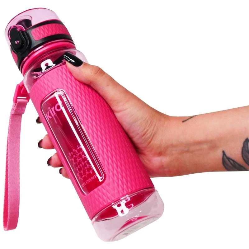 Gertuvė Kiro Rožinė KI5044PN, 450 ml, rožinė
