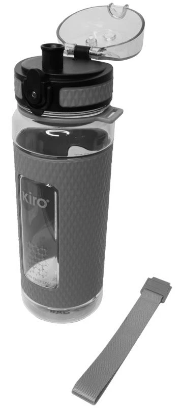 Gertuvė Kiro KI5045, 700 ml, pilkos spalvos (KI5045GR)