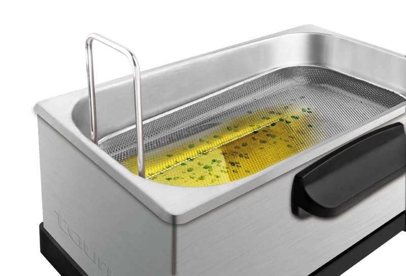 Gruzdintuvė Pagrindiniai Taurus Fryer Professional 3 Plus, 2100 W, 3 l talpos