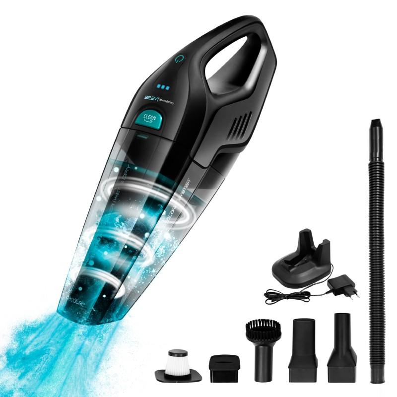 Dulkių siurblys CECOTEC Rankinis siurblys Conga Immortal ExtremeSuction 22.2 Hand